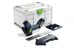 Festool isc 240 eb-basic sega a spadino per materiali isolanti 18 v senza batterie 576571 - dettaglio 1