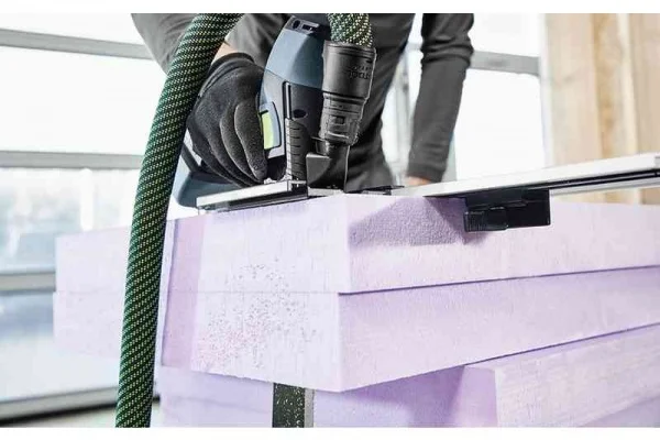 Festool isc 240 eb-basic sega a spadino per materiali isolanti 18 v senza batterie 576571 - dettaglio 8
