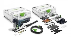Festool ps 420 ebq-set seghetto alternativo carvex con accessori 576176 - dettaglio 1