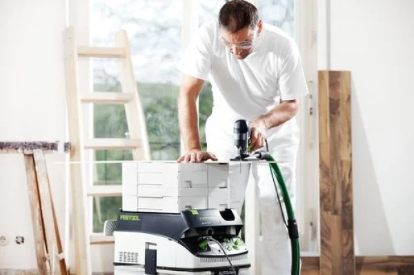 Festool ps 420 ebq-set seghetto alternativo carvex con accessori 576176 - dettaglio 4