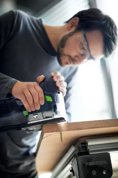 Festool ps 420 ebq-set seghetto alternativo carvex con accessori 576176 - dettaglio 7