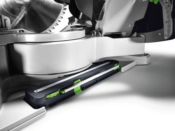 Festool ks 120 reb-set-mft troncatrice radiale kapex con piano multifunzione 576663 - dettaglio 5