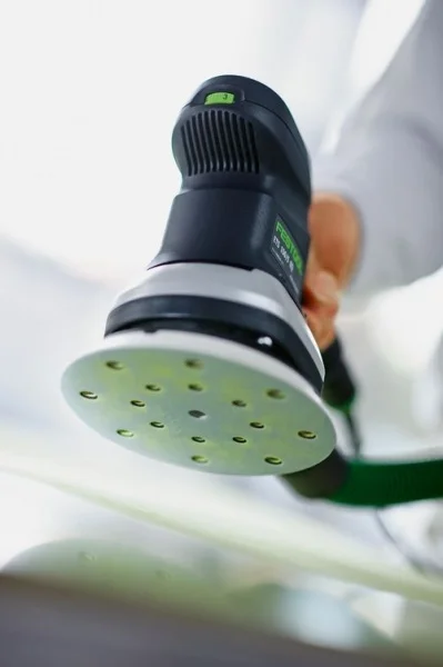 Festool ets 150/3 eq-plus levigatrice orbitale 576072 - dettaglio 5