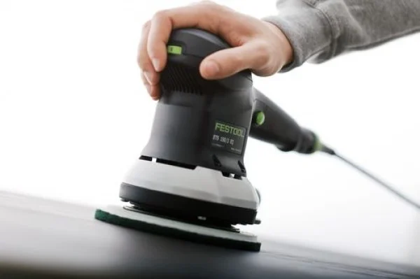 Festool ets 150/3 eq-plus levigatrice orbitale 576072 - dettaglio 6