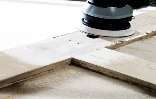Festool ets 150/5 eq-plus levigatrice orbitale 576080 - dettaglio 2