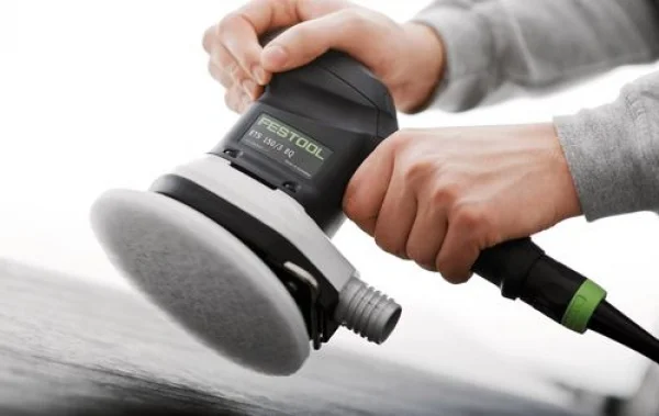 Festool ets 150/5 eq-plus levigatrice orbitale 576080 - dettaglio 3