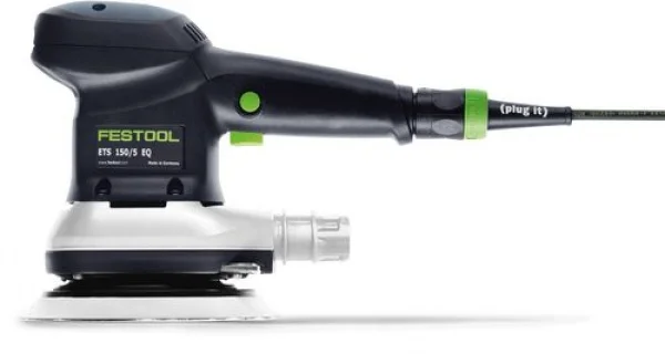 Festool ets 150/5 eq-plus levigatrice orbitale 576080 - dettaglio 4