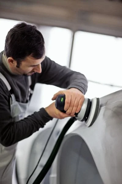 Festool ets 150/5 eq-plus levigatrice orbitale 576080 - dettaglio 5