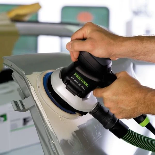 Festool ets 150/5 eq-plus levigatrice orbitale 576080 - dettaglio 6