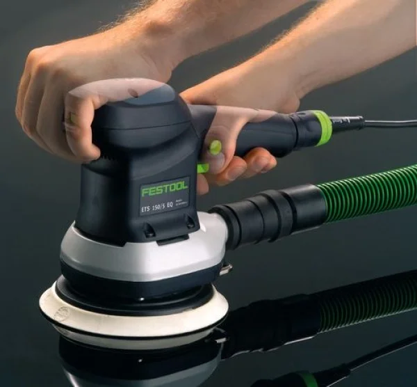 Festool ets 150/5 eq-plus levigatrice orbitale 576080 - dettaglio 7