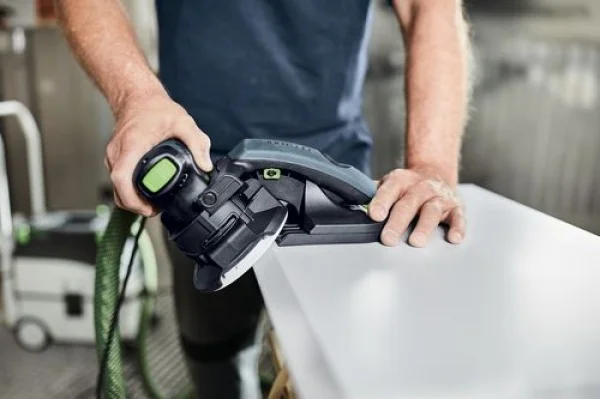 Festool es-ets 125 req-plus levigatrice orbitale per bordi 576678 - dettaglio 3