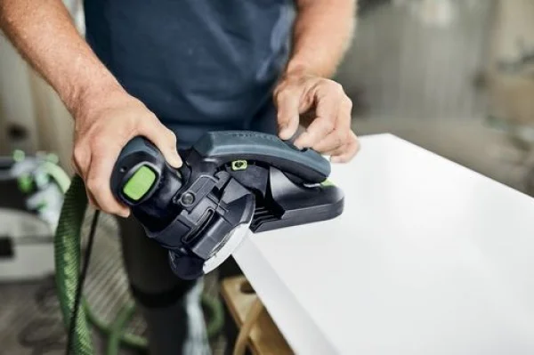 Festool es-ets 125 req-plus levigatrice orbitale per bordi 576678 - dettaglio 4