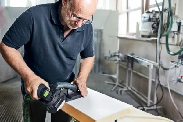 Festool es-ets 125 req-plus levigatrice orbitale per bordi 576678 - dettaglio 5