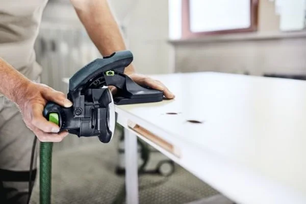 Festool es-ets 125 req-plus levigatrice orbitale per bordi 576678 - dettaglio 7