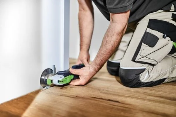 Festool osc 18 e-basic utensile multifunzione vecturo 18v senza batterie 576591 - dettaglio 4