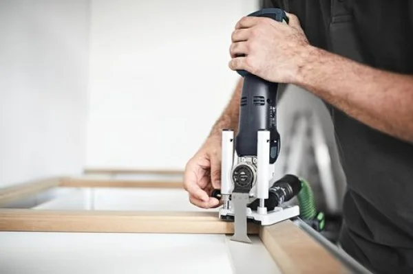 Festool osc 18 e-basic utensile multifunzione vecturo 18v senza batterie 576591 - dettaglio 7