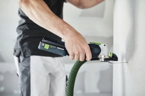 Festool osc 18 hpc 4,0 ei-set utensile multifunzione vecturo con accessori a batteria 18v 576593 - dettaglio 2