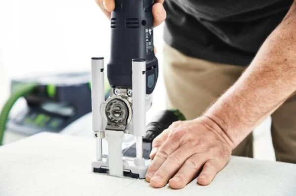 Festool osc 18 hpc 4,0 ei-set utensile multifunzione vecturo con accessori a batteria 18v 576593 - dettaglio 3