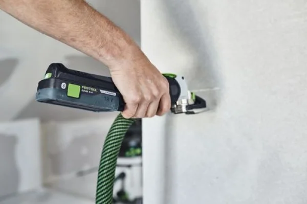 Festool osc 18 hpc 4,0 ei-set utensile multifunzione vecturo con accessori a batteria 18v 576593 - dettaglio 4