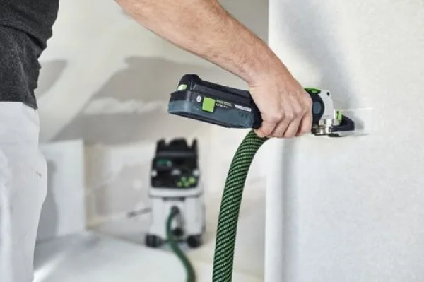 Festool osc 18 hpc 4,0 ei-set utensile multifunzione vecturo con accessori a batteria 18v 576593 - dettaglio 6