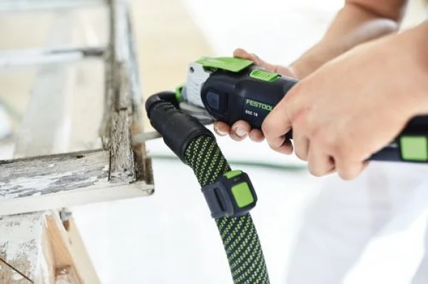 Festool osc 18 hpc 4,0 ei-set utensile multifunzione vecturo con accessori a batteria 18v 576593 - dettaglio 7