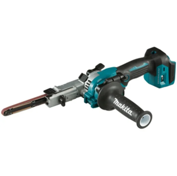 Makita DBS180ZJ Levigatrice a nastro 18v senza batterie - dettaglio 1