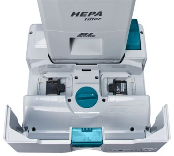 Makita DVC560Z Aspirapolvere verticale 36v senza batterie - Dettaglio 5