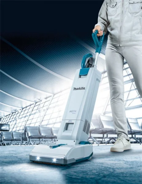 Makita DVC560Z Aspirapolvere verticale 36v senza batterie - Dettaglio 9
