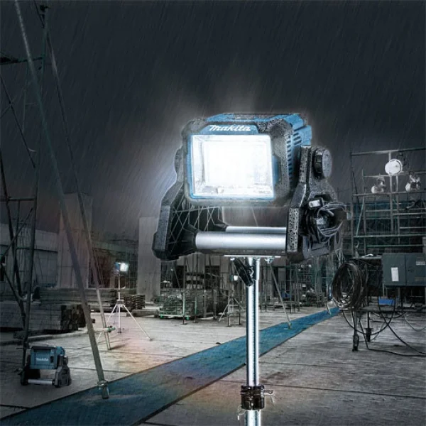 Makita DEADML811 Faro da cantiere led 18v ibrido - Dettaglio 3