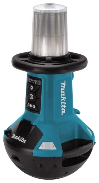Makita DML810 Faro da cantiere led a batteria 18v - dettaglio 4