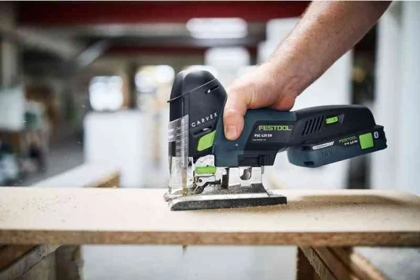 Festool BP 18 Li 4,0 HPC-ASI Batteria HighPower - dettaglio 5
