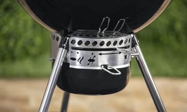 Weber Master-Touch GBS Premium E-5770 Barbecue a carbone - dettaglio 10