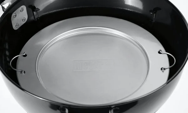 Weber Master-Touch GBS Premium E-5770 Barbecue a carbone - dettaglio 4