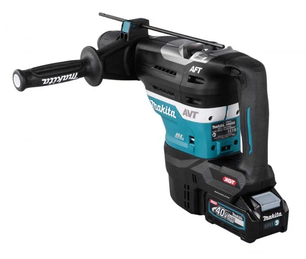 Makita HR005GT202 Martello demolitore rotativo XGT a batteria 40v - dettaglio 3