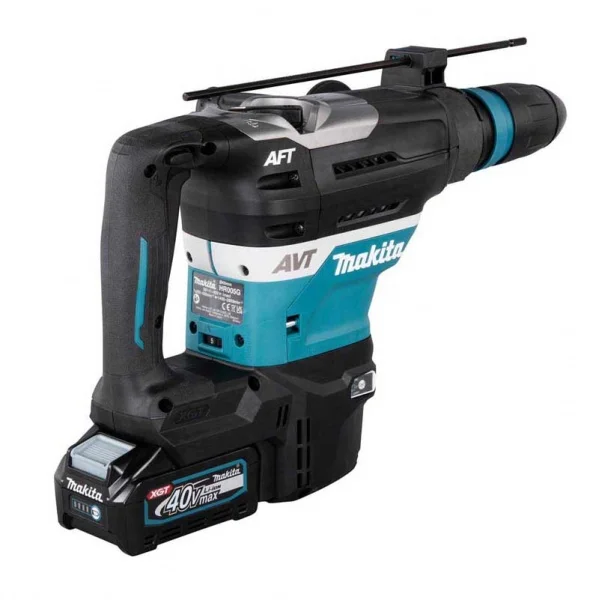 Makita HR005GT202 Martello demolitore rotativo XGT a batteria 40v - dettaglio 5