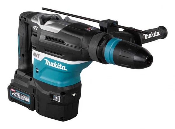 Makita HR005GT202 Martello demolitore rotativo XGT a batteria 40v - dettaglio 7