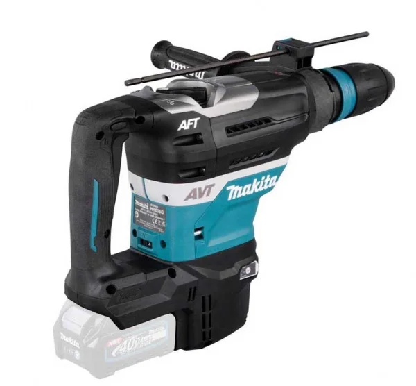 Makita HR005GZ01 Martello demolitore rotativo XGT 40v senza batterie - dettaglio 5