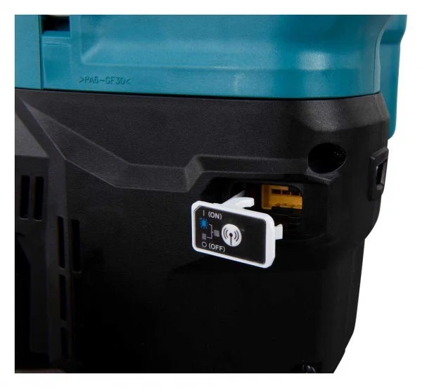 Makita HR005GZ01 Martello demolitore rotativo XGT 40v senza batterie - dettaglio 8