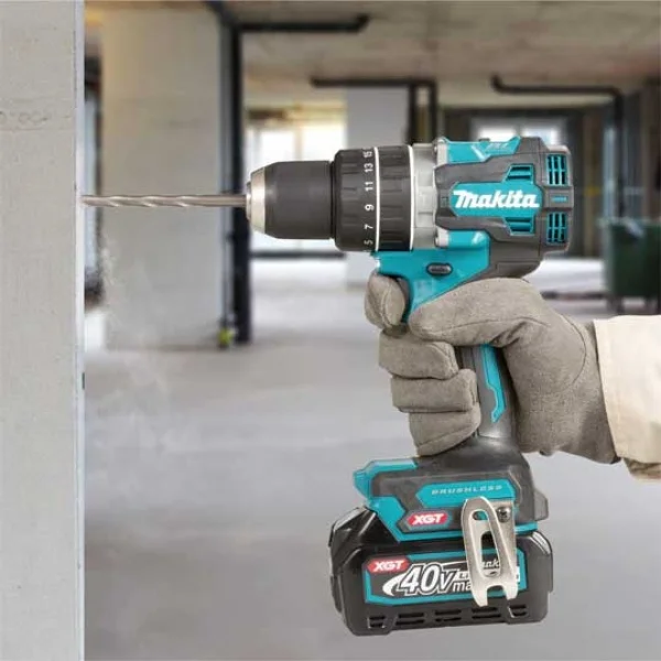 Makita HP002GD201 Trapano avvitatore a percussione XGT a batteria 40v - dettaglio 11
