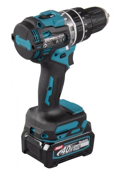 Makita HP002GD201 Trapano avvitatore a percussione XGT a batteria 40v - dettaglio 4