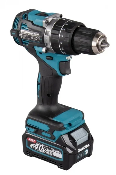 Makita HP002GD201 Trapano avvitatore a percussione XGT a batteria 40v - dettaglio 5