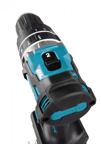 Makita HP002GD201 Trapano avvitatore a percussione XGT a batteria 40v - dettaglio 7