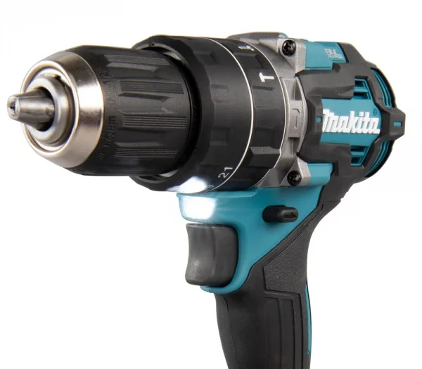Makita HP002GD201 Trapano avvitatore a percussione XGT a batteria 40v - dettaglio 8