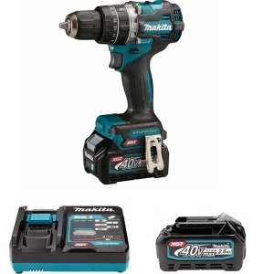 Makita HP002GD201 Trapano avvitatore a percussione XGT a batteria 40v - HP002GD201