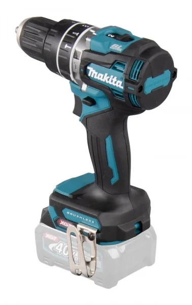 Makita HP002GZ01 Trapano avvitatore a percussione XGT 40v senza batterie - Dettaglio 3