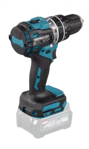 Makita HP002GZ01 Trapano avvitatore a percussione XGT 40v senza batterie - Dettaglio 5