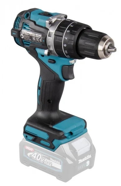 Makita HP002GZ01 Trapano avvitatore a percussione XGT 40v senza batterie - Dettaglio 6
