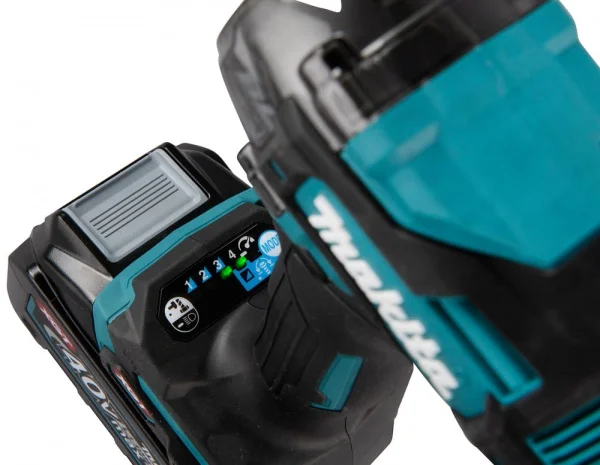 Makita TW004GZ01 Avvitatore ad impulsi XGT 40v senza batterie - Dettaglio 8