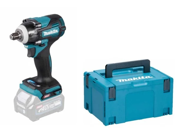 Makita TW004GZ01 Avvitatore ad impulsi XGT 40v senza batterie - TW004GZ01