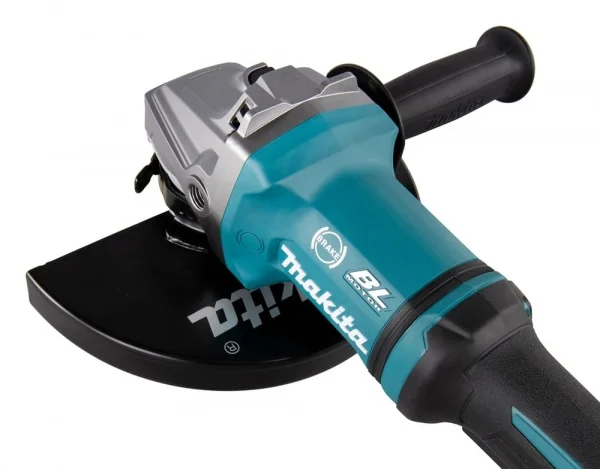 Makita GA038GT201 Smerigliatrice angolare XGT 230 mm a batteria 40v - dettaglio 2